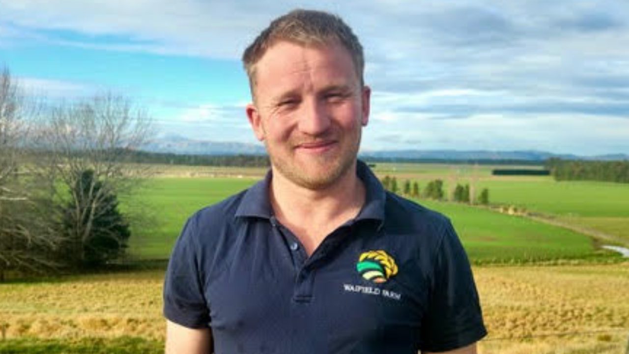 Opportunity for innovation encouraging for Arable Farmer of the Year