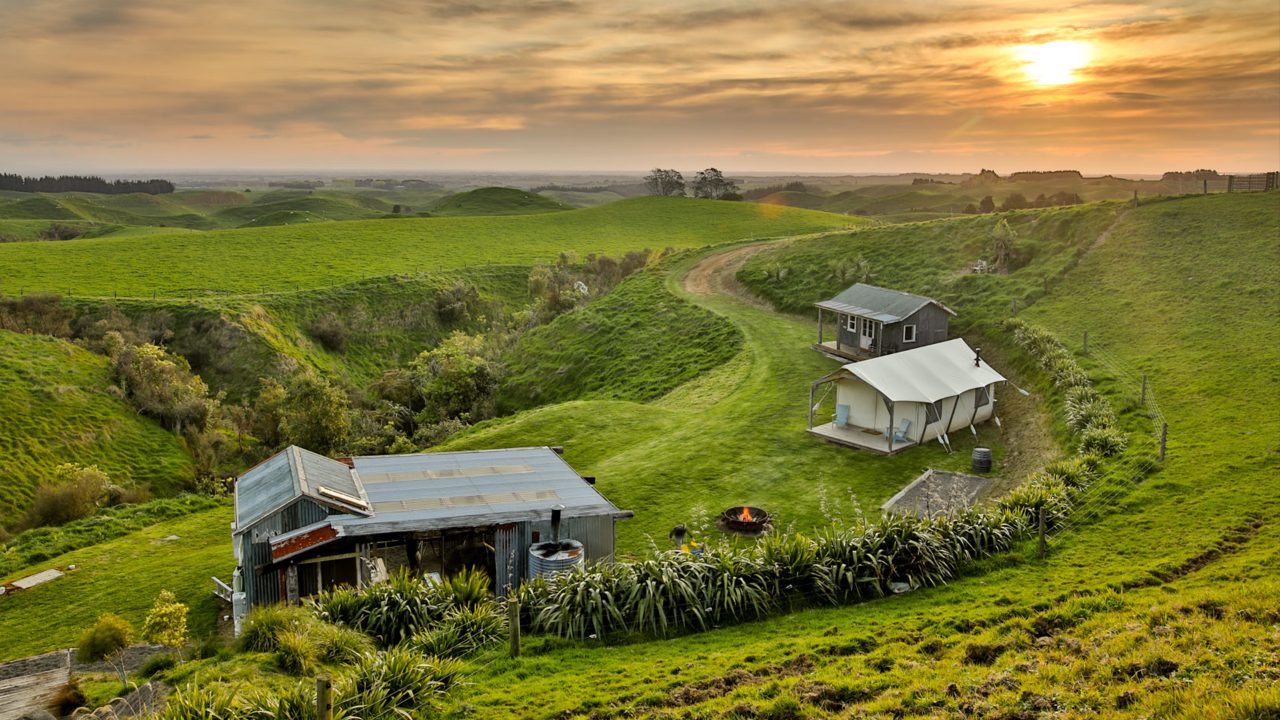 Ridgetop Farm Walk: Transforming Farmland Into A Tourist Haven