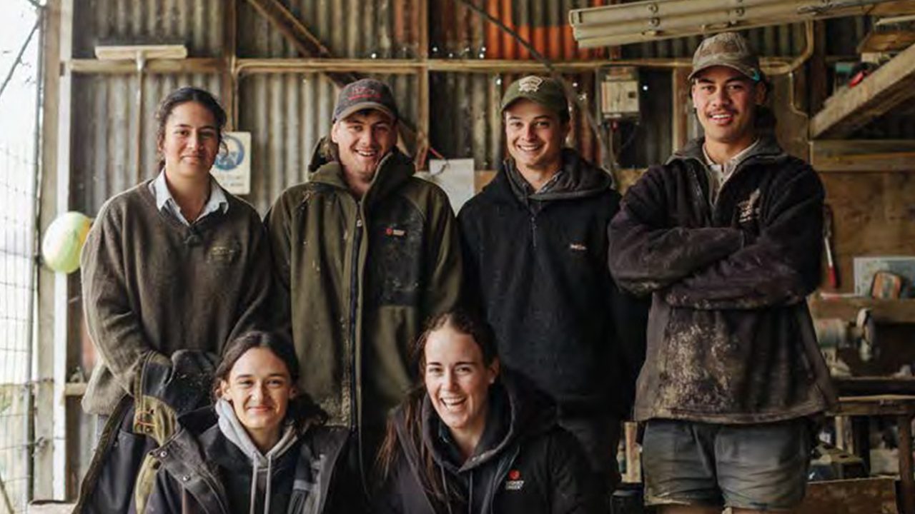 Otago Medical School students experience challenges of rural healthcare in New Zealand