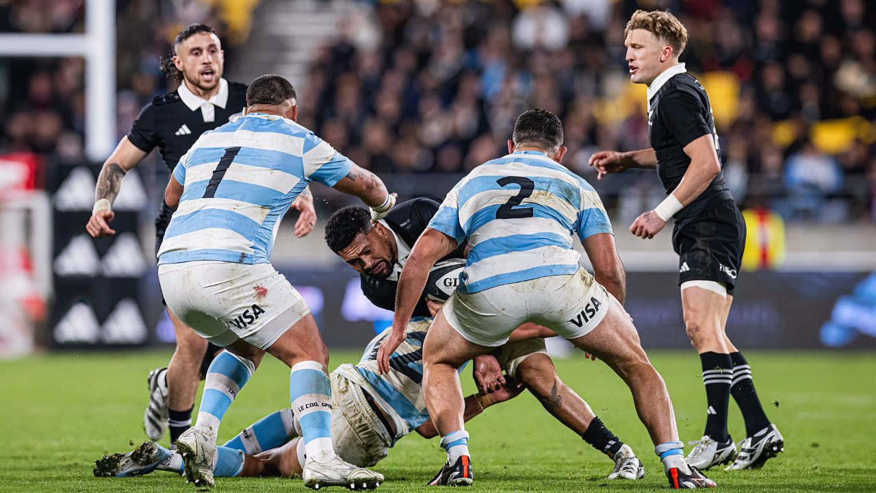 Algorithm predicts Rugby World Cup winners based on data: Where do the ABs stack up?