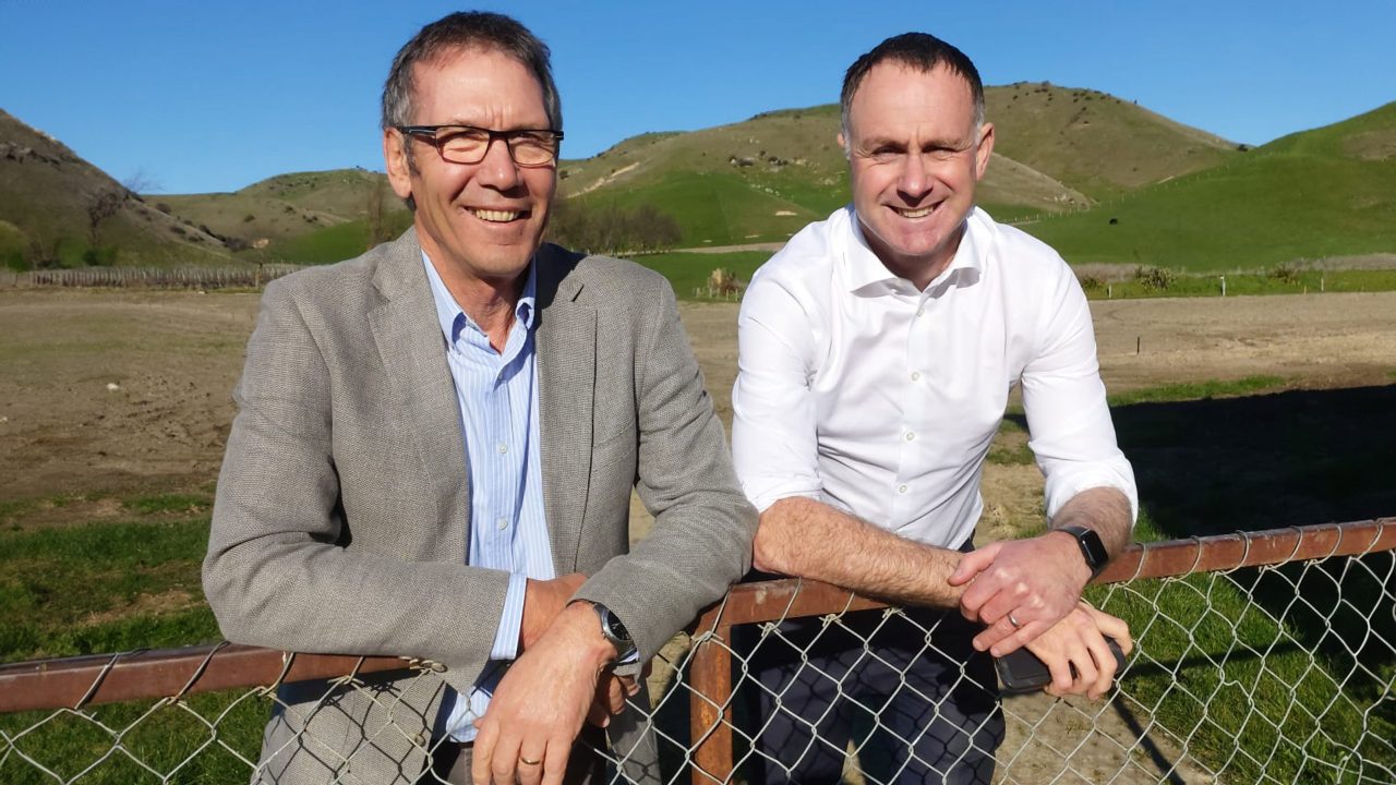 Shaking up Agriculture: NZ First Ag Spokesperson reveals key policies ahead of election