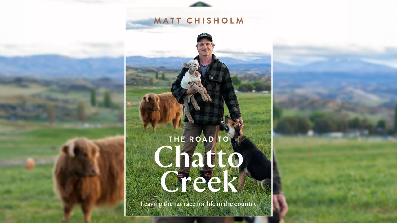 From City Hustle to Country Serenity: Matt Chisholm's Farming Journey