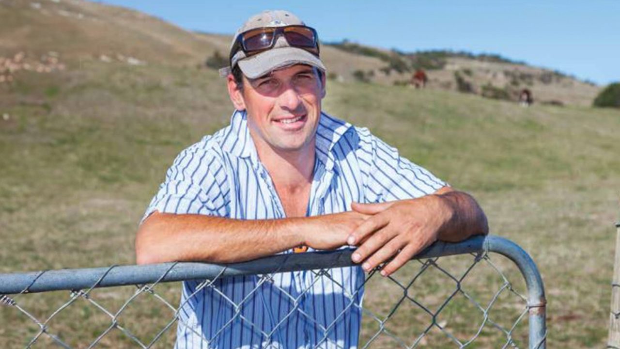 Simon Lee's Lean Farming Transforming A 70,000 Hectare Farm