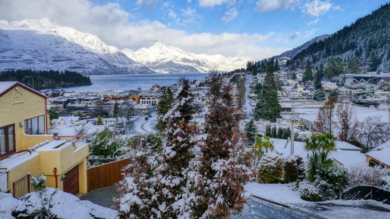 Facing the dry spell: Resilience + adaptation in drought-stricken New Zealand