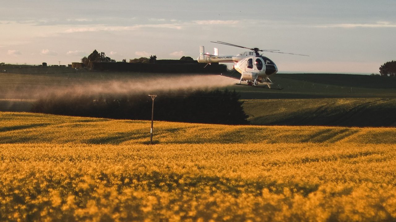 Simon Lee's Lean Farming Transforming A 70,000 Hectare Farm