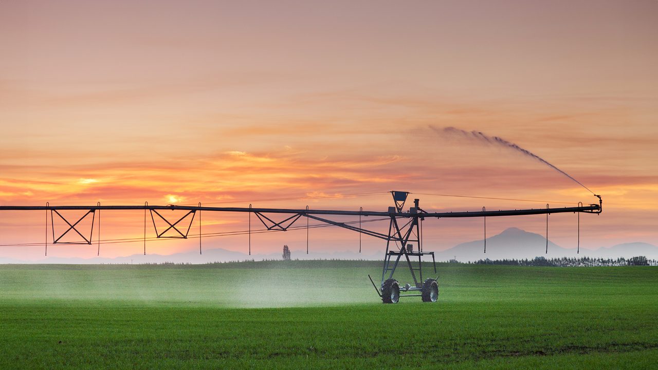 North Canterbury Farmer Ian Knowles On Tackling Fire + Drought Challenges