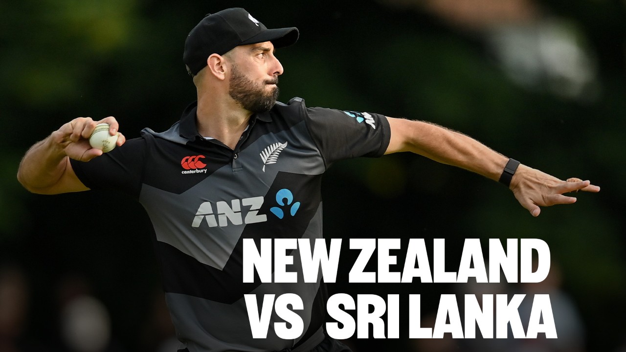 Big win for the Black Caps over Sri Lanka