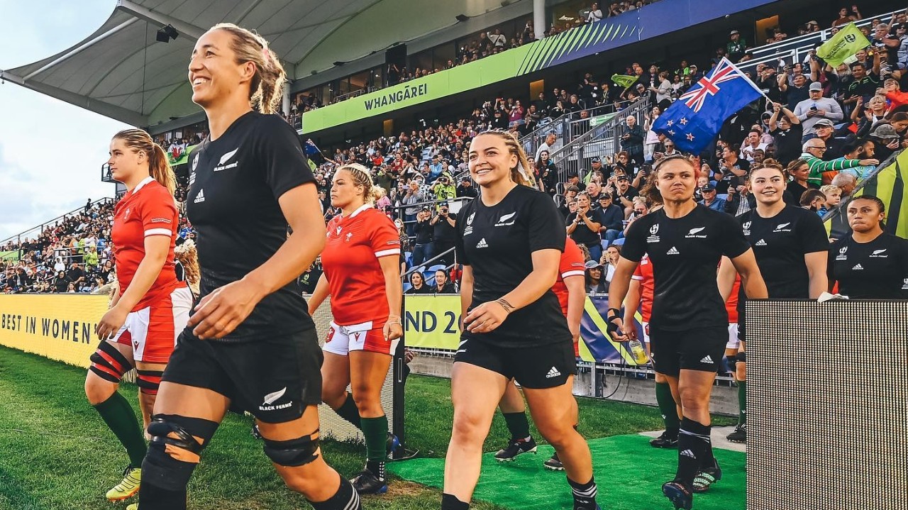 Multiple Black Ferns nominated in World Rugby awards