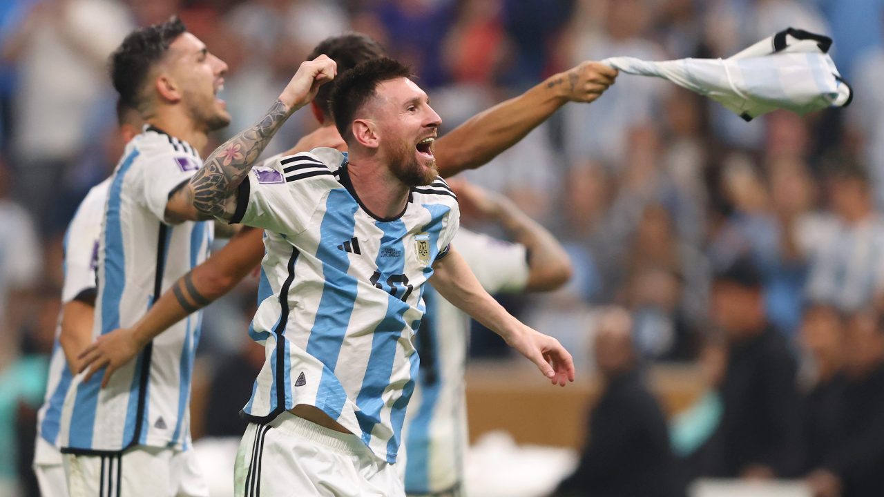 Lionel Messi at FIFA World Cup becomes most-liked Instagram post ever