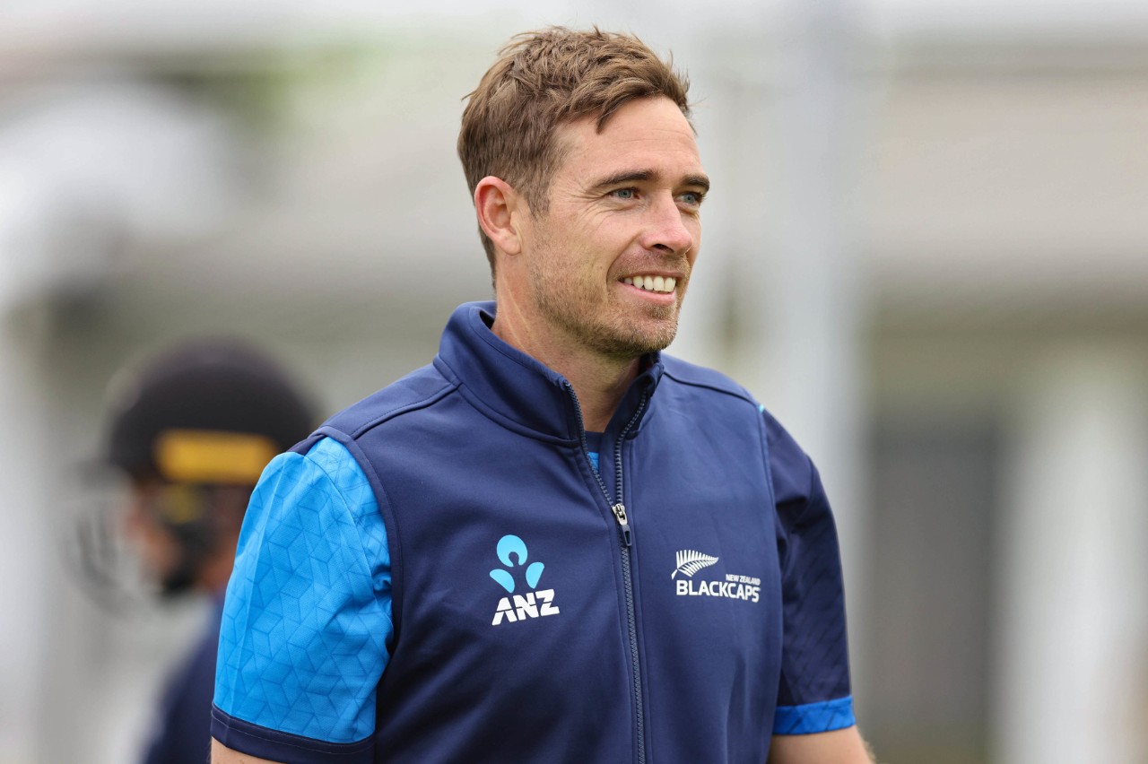 Tim Southee steps up to captain Blackcaps