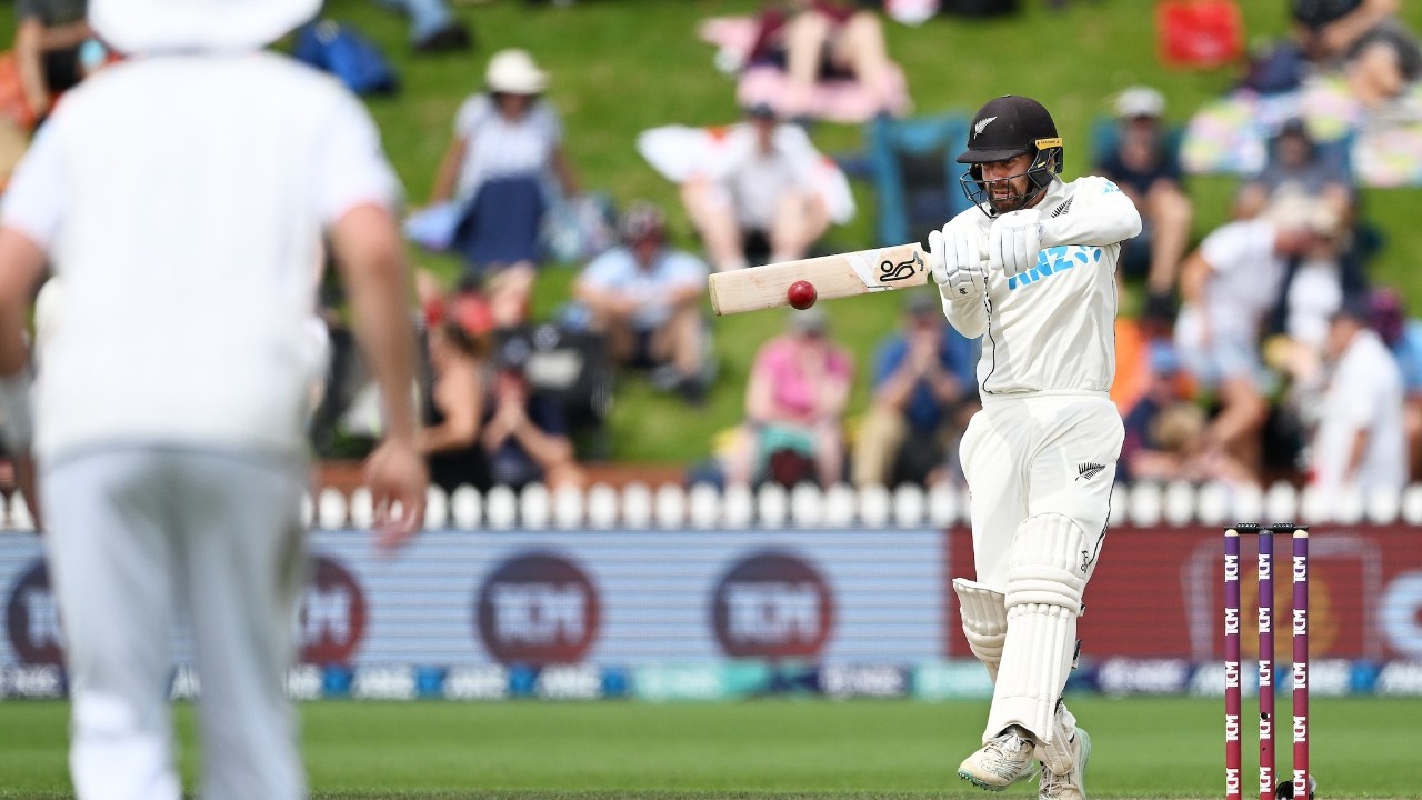 Mark Richardson: NZ’s Greatest Test Victory!