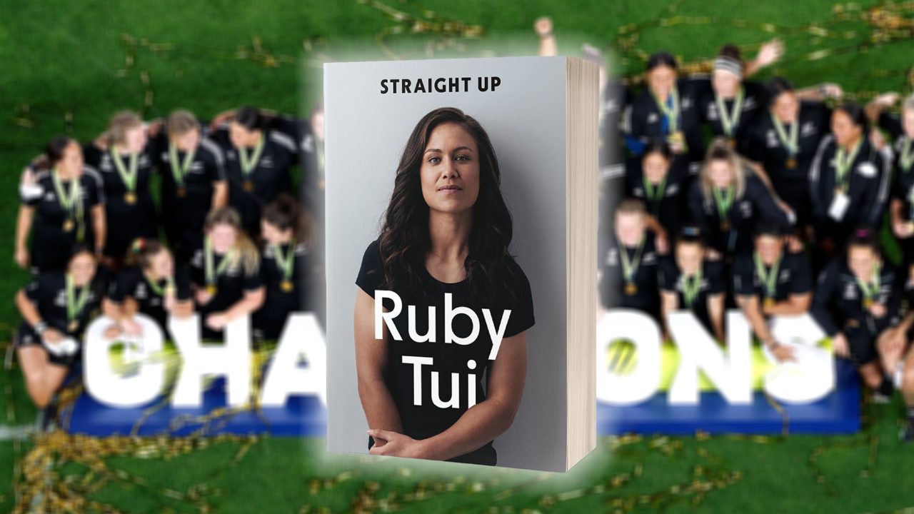 Black Ferns star Ruby Tui uncertain of on-field future