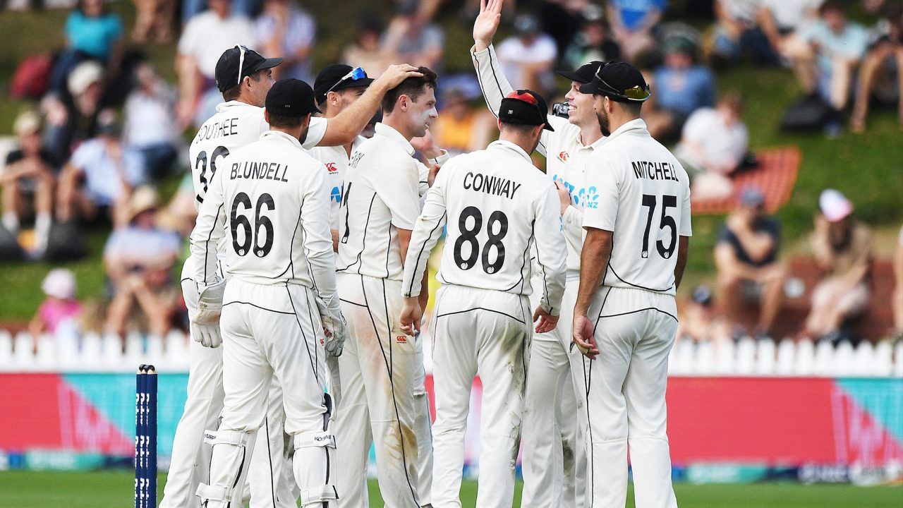 Tim Southee steps up to captain Blackcaps