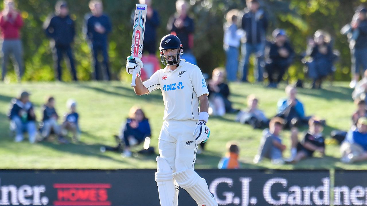 Mark Richardson: NZ’s Greatest Test Victory!