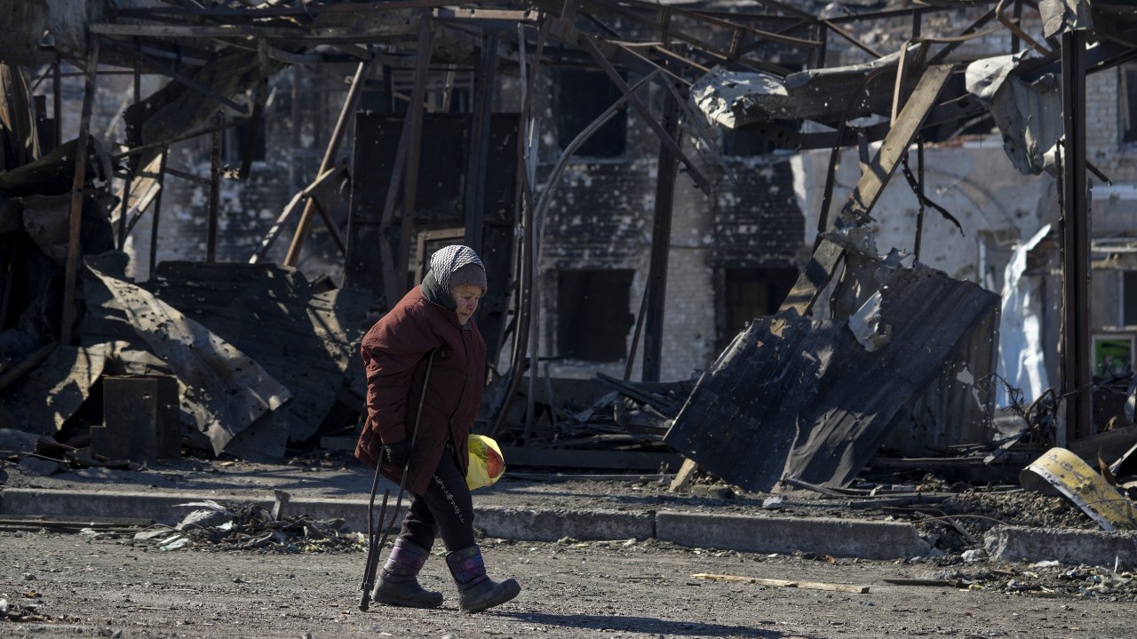 US officially declares Russia committed 'crimes against humanity' in Ukraine