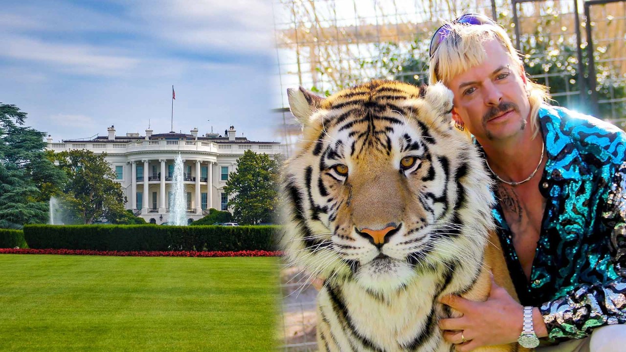 Joe Exotic launches 2024 US Presidential Campaign from behind bars